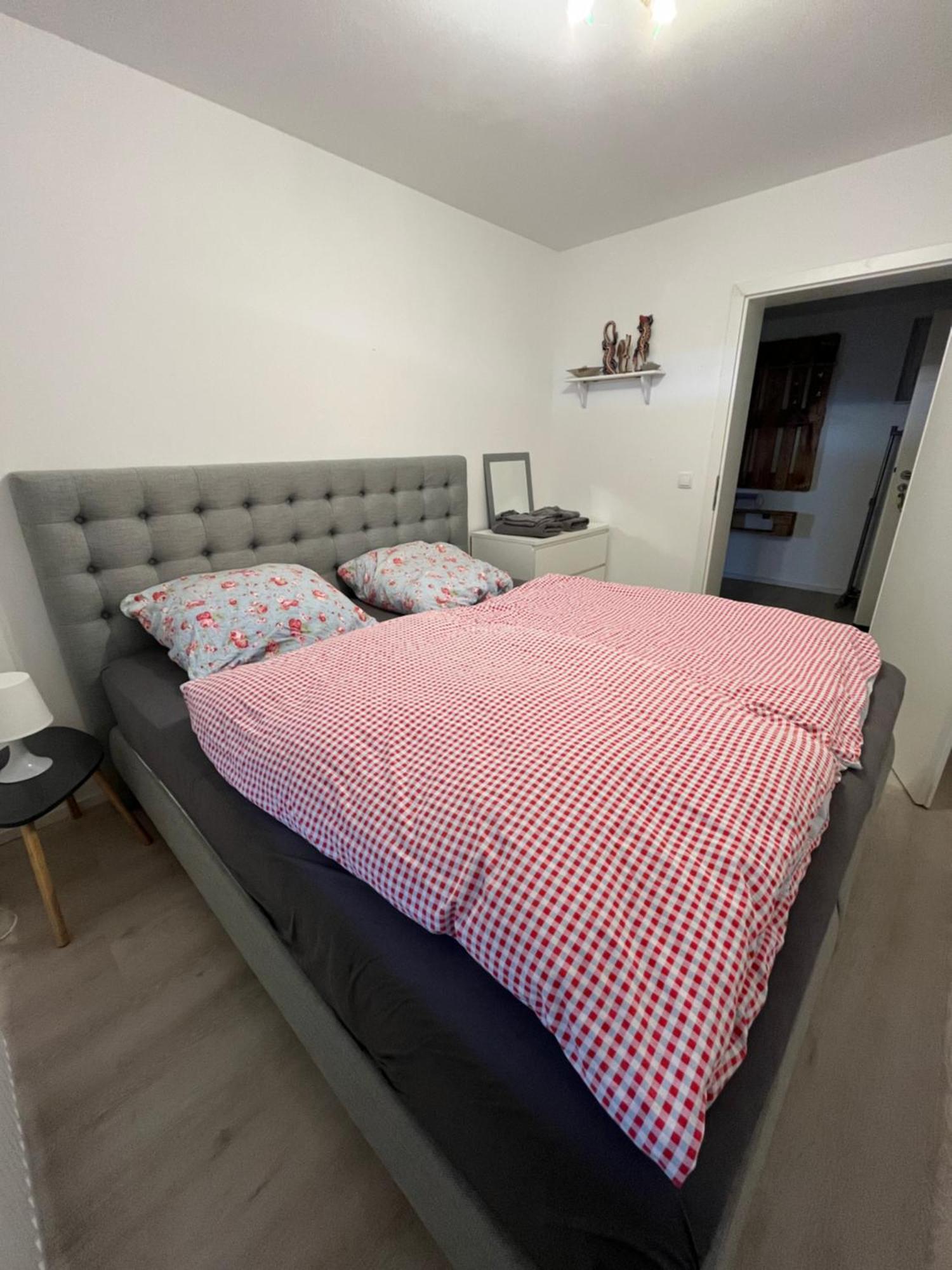 Moderne Ferienwohnung Mit Guter Ausstattung Und Self Checkin Bodenwerder Exterior foto